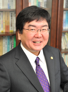 代表弁護士 　坂田 吉郎